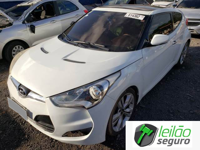 LOTE 002 HYUNDAI/VELOSTER 1.6 16V