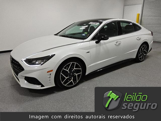 LOTE 029 HYUNDAI SONATA N LINE