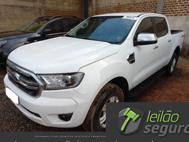 LOTE 030 FORD RANGER CD XLT 3.2 DURATORQ TDCI 2023