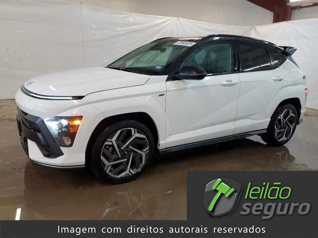 LOTE 036 HYUNDAI KONA N LINE 