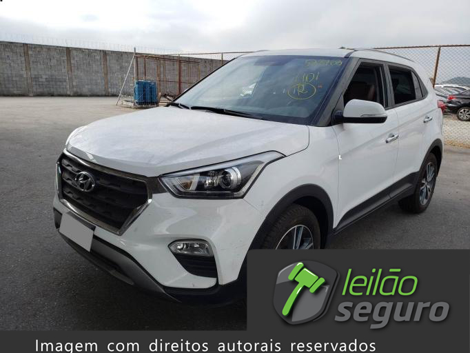 LOTE 052 HYUNDAI CRETA 2020