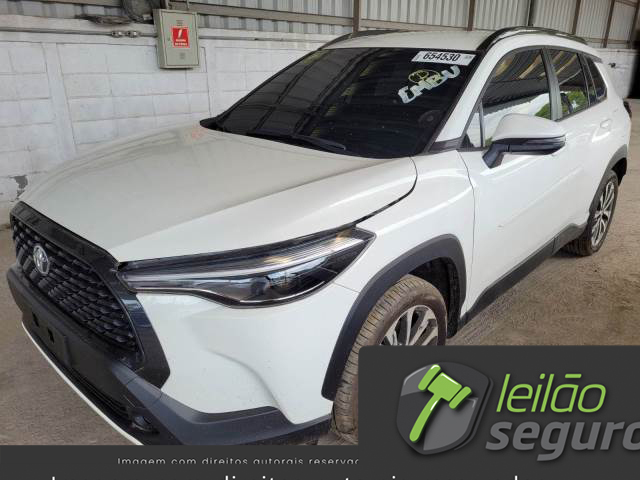 LOTE 075 COROLLA CROSS XRE 2.0 16V DUAL VVT-IE 2022