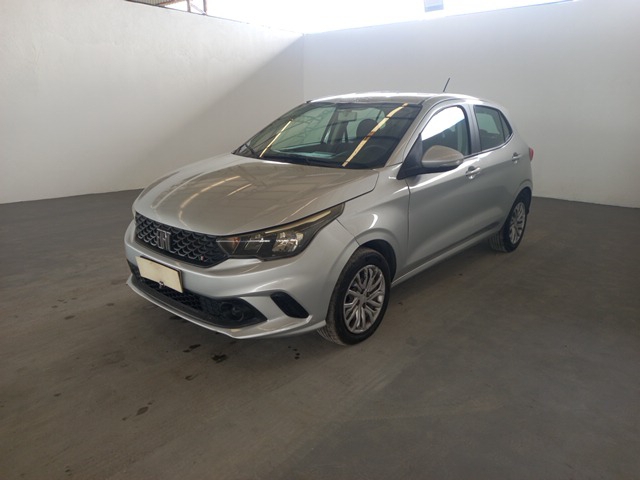 LOTE 007 FIAT ARGO 1.0 2021-2022