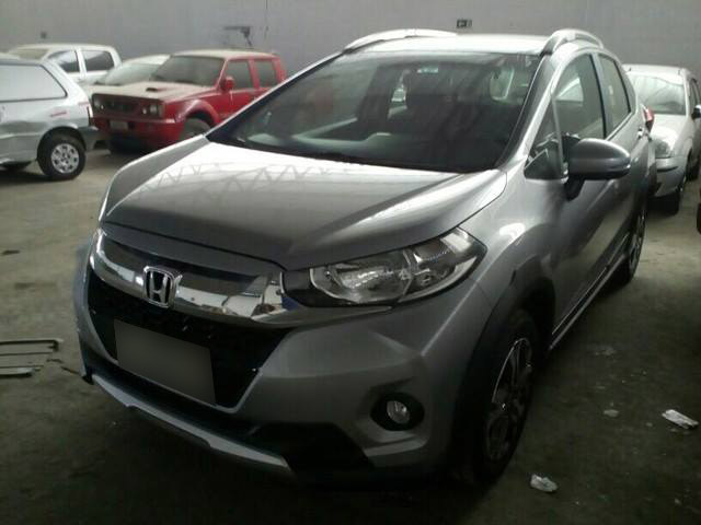 LOTE 071 Honda HR-V 1.8 I-VTEC FlexOne 2017