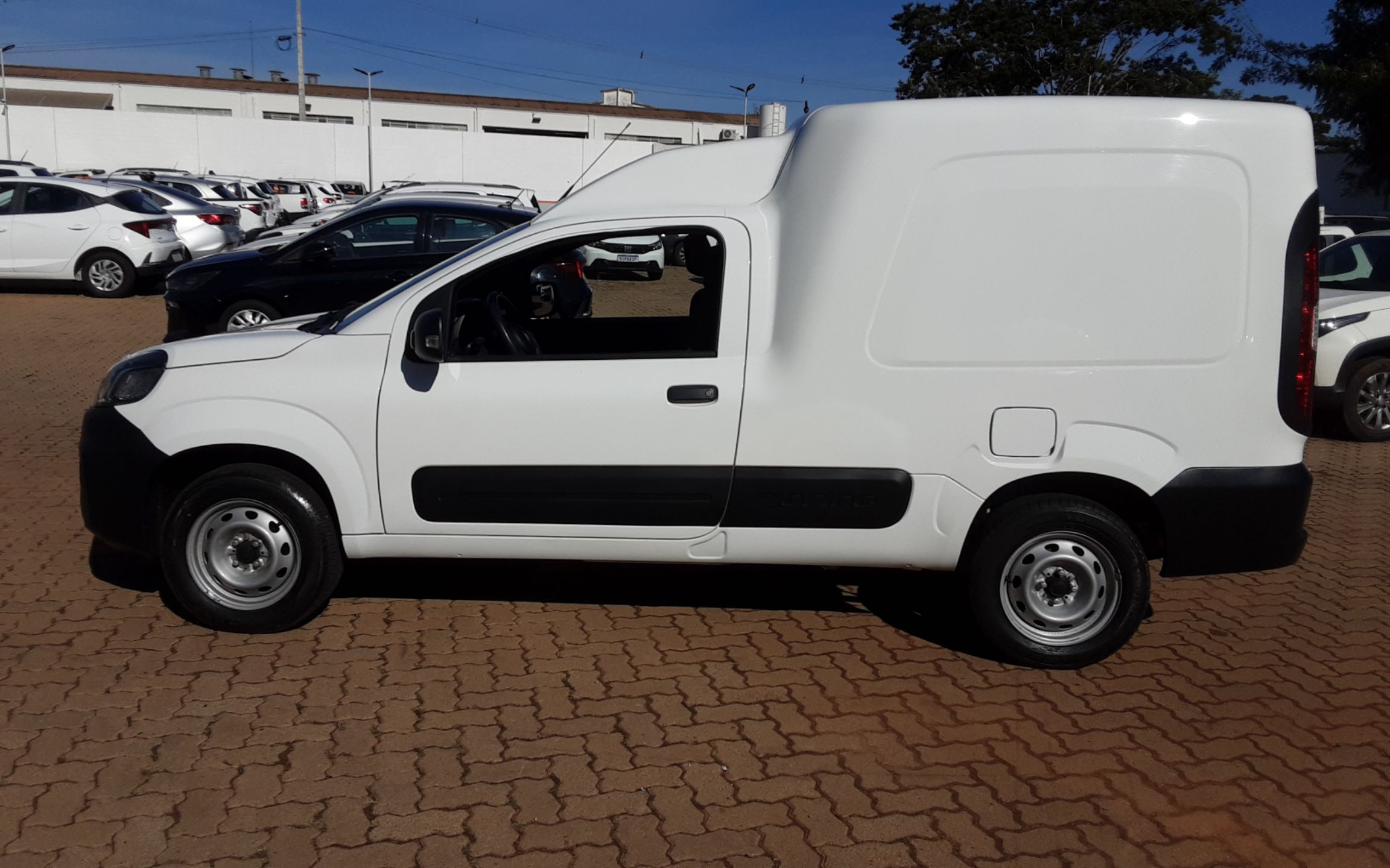 LOTE 023 FIORINO ENDURANCE