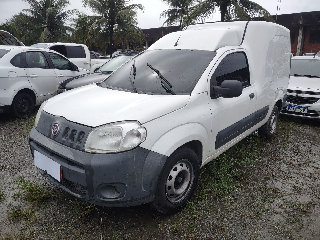 LOTE 008 FIORINO HD WK E 2019/2020