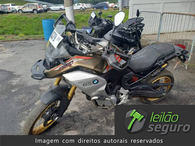 LOTE 030 2022 BMW F 850