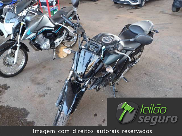 LOTE 040 2024 YAMAHA FZ25 FAZER