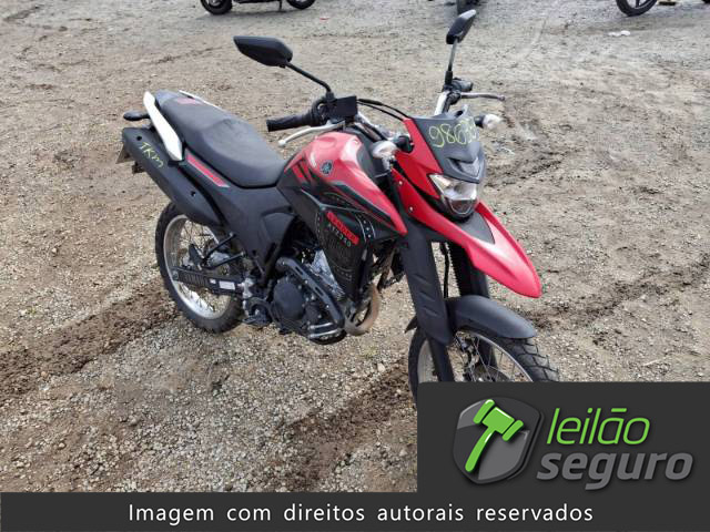 LOTE 041 2024 YAMAHA XTZ 250