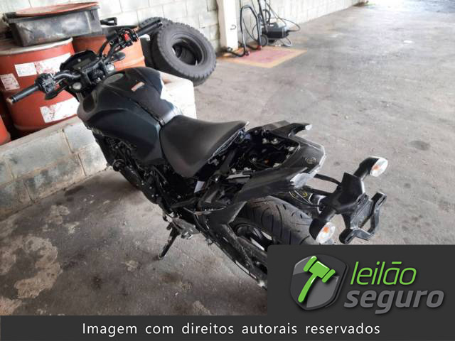 LOTE 051 2024 YAMAHA FZ25 FAZER