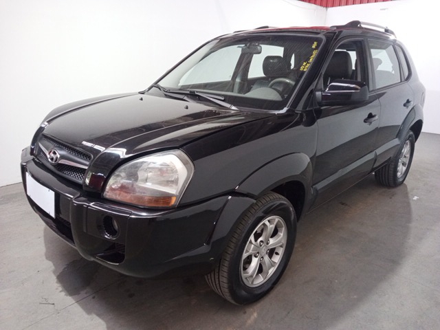 LOTE 024 HYUNDAI TUCSON GLSB 