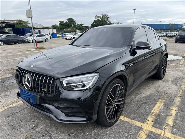LOTE 026 MERCEDES-BENZ AMG GLC43 CO 