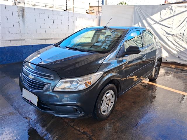 LOTE 034 CHEVROLET ONIX 1 OMT IT 