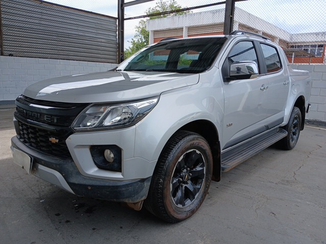 LOTE 051 CHEVROLET S10 HC DD4A 