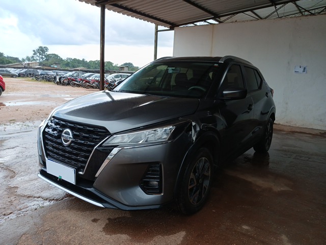 LOTE 057 NISSAN KICKS SENSE CVT