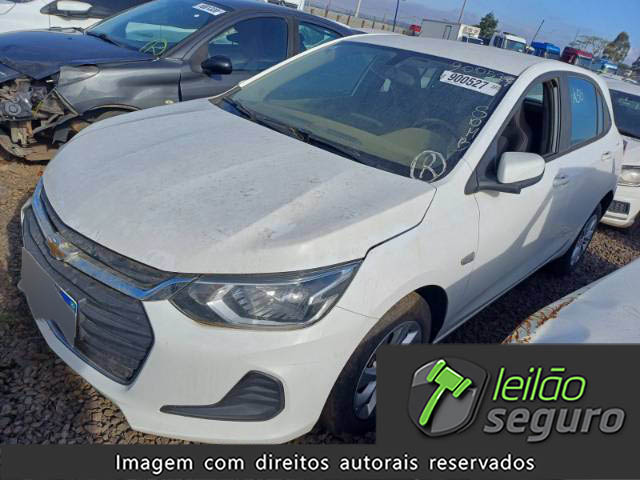 LOTE 001 CHEVROLET ONIX