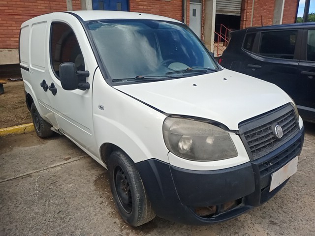 LOTE 075 FIAT DOBLO CARGO