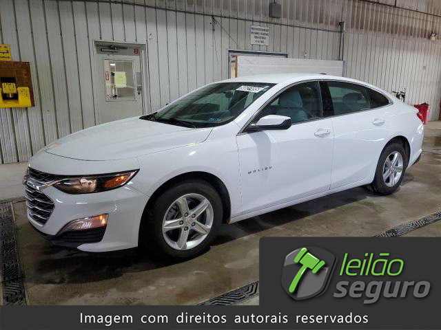LOTE 094 CHEVROLET MALIBU LS 